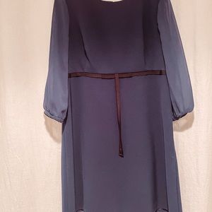 Brand New Mini Navy Ted Baker Cocktail Dress